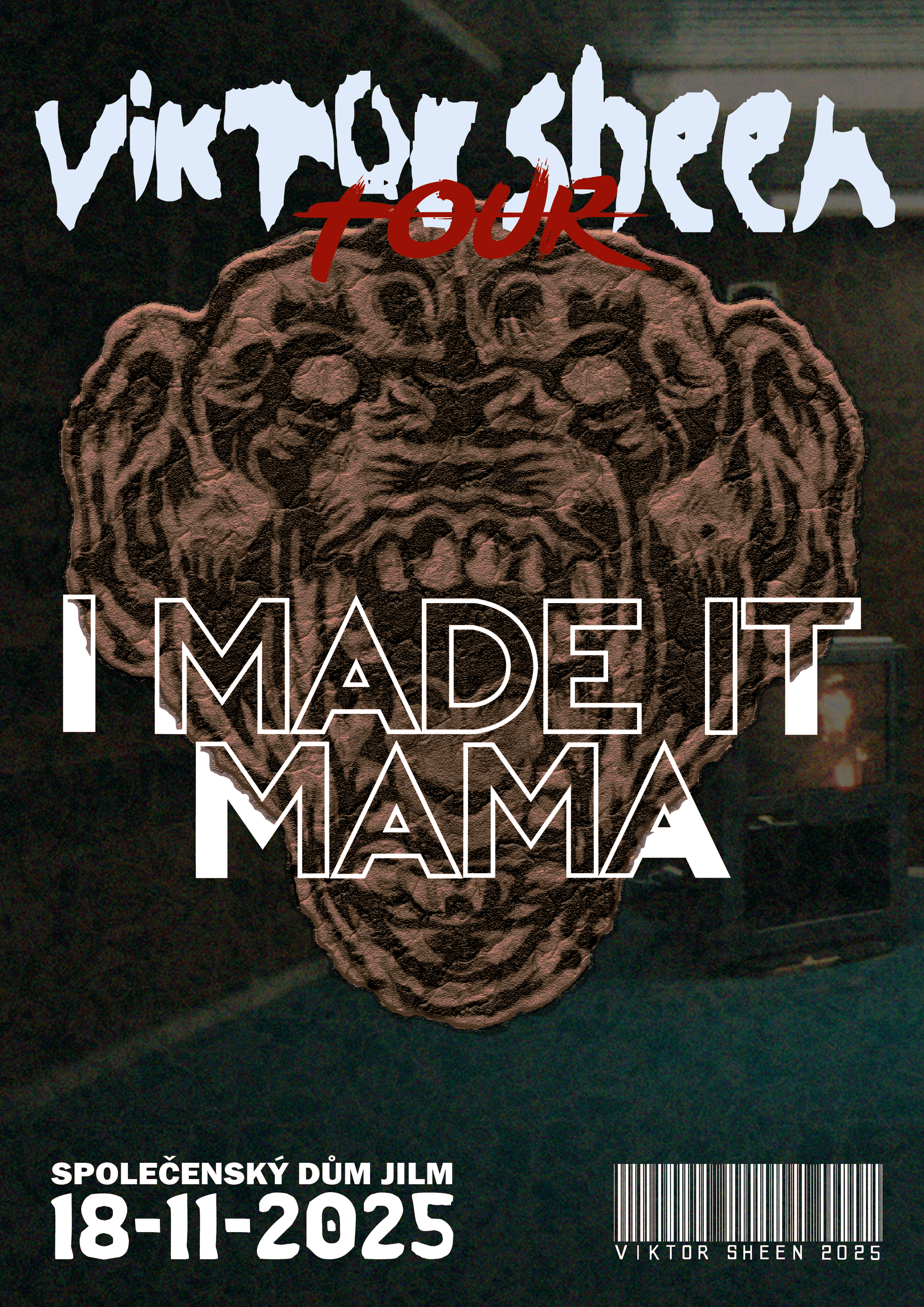 Ukázka našich prací - Plakát